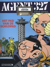 Omslag van Het pad van de schildpad