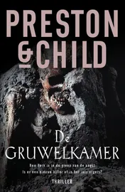 Omslag van De gruwelkamer
