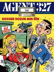Omslag van Dossier Dozijn min één