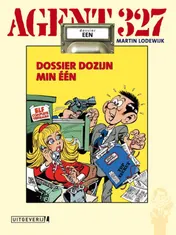 Omslag van Dossier Dozijn min één