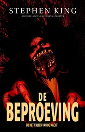 Omslag van Bij het vallen van de nacht
