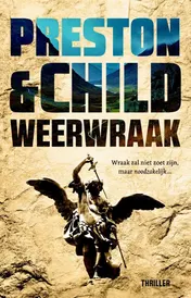 Omslag van Weerwraak