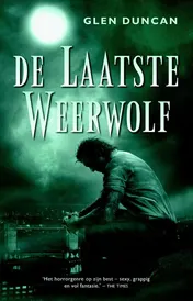 Omslag van De laatste weerwolf
