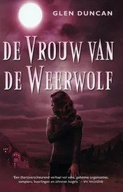 Omslag van De vrouw van de weerwolf