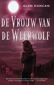 Omslag van De vrouw van de weerwolf