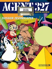 Omslag van Dossier Zevenslaper