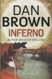Omslag van Inferno