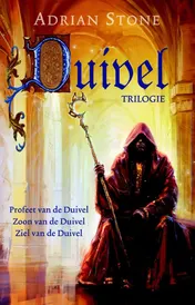 Omslag van Duivel trilogie