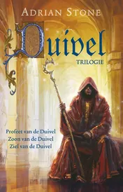 Omslag van Duivel trilogie