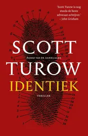 Omslag van Identiek