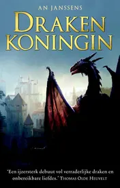 Omslag van Drakenkoningin