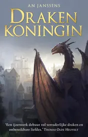 Omslag van Drakenkoningin