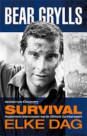Omslag van Survival elke dag