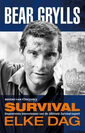 Omslag van Survival elke dag