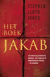 Omslag van Het boek Jakab