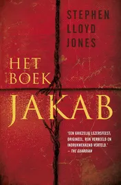 Omslag van Het boek jakab