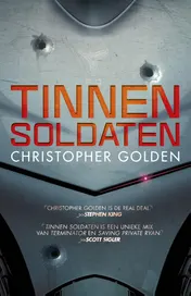Omslag van Tinnen soldaten