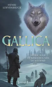 Omslag van De kinderen van de weduwe