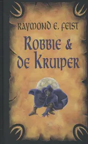 Omslag van Robbie en de kruiper