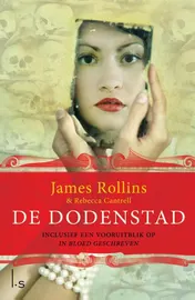 Omslag van De dodenstad