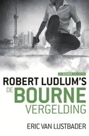 Omslag van De Bourne vergelding