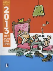 Omslag van 2013 het jaar van Hein