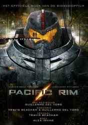 Omslag van Pacific Rim