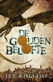 Omslag van De gouden belofte