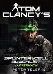 Omslag van Splinter cell blacklist