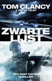 Omslag van Splinter cell - blacklist