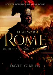 Omslag van Total war Rome