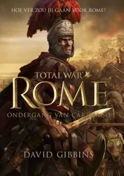 Omslag van Total war - Rome - ondergang van Carthago