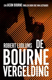 Omslag van De Bourne vergelding