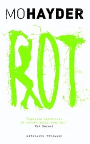 Omslag van Rot