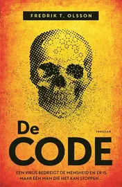 Omslag van De code