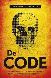 Omslag van De code
