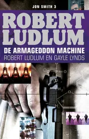 Omslag van De Armageddon machine