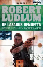 Omslag van De lazarus vendetta