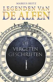 Omslag van De vergeten geschriften
