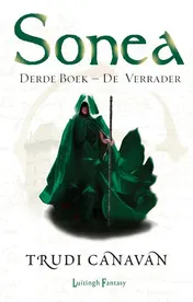 Omslag van De verrader