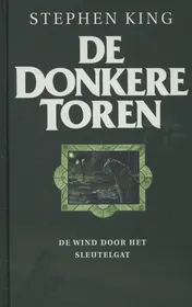 Omslag van De wind door het sleutelgat