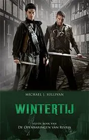 Omslag van 5 Wintertij