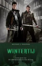 Omslag van Wintertij