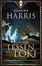 Omslag van De lessen van Loki