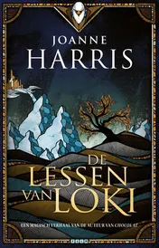 Omslag van De lessen van Loki