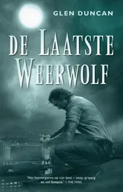 Omslag van De laatste weerwolf