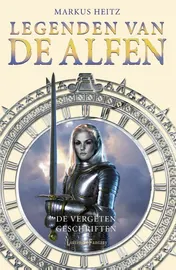 Omslag van De vergeten geschriften