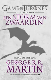 Omslag van 3A Staal en sneeuw