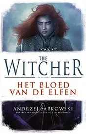 Omslag van Het bloed van de elfen