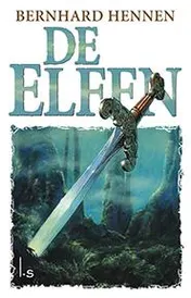 Omslag van De elfen